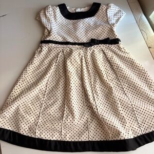 Carters 24 Month Baby Girl Holiday Dress